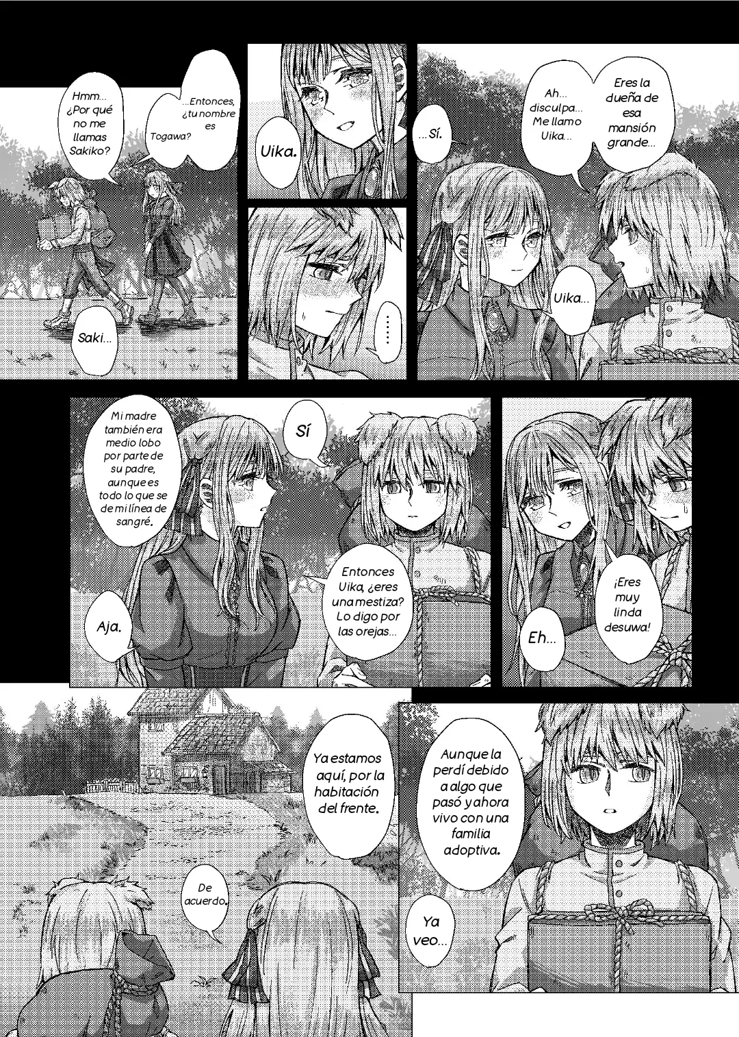 Mi primer amor page 7 full