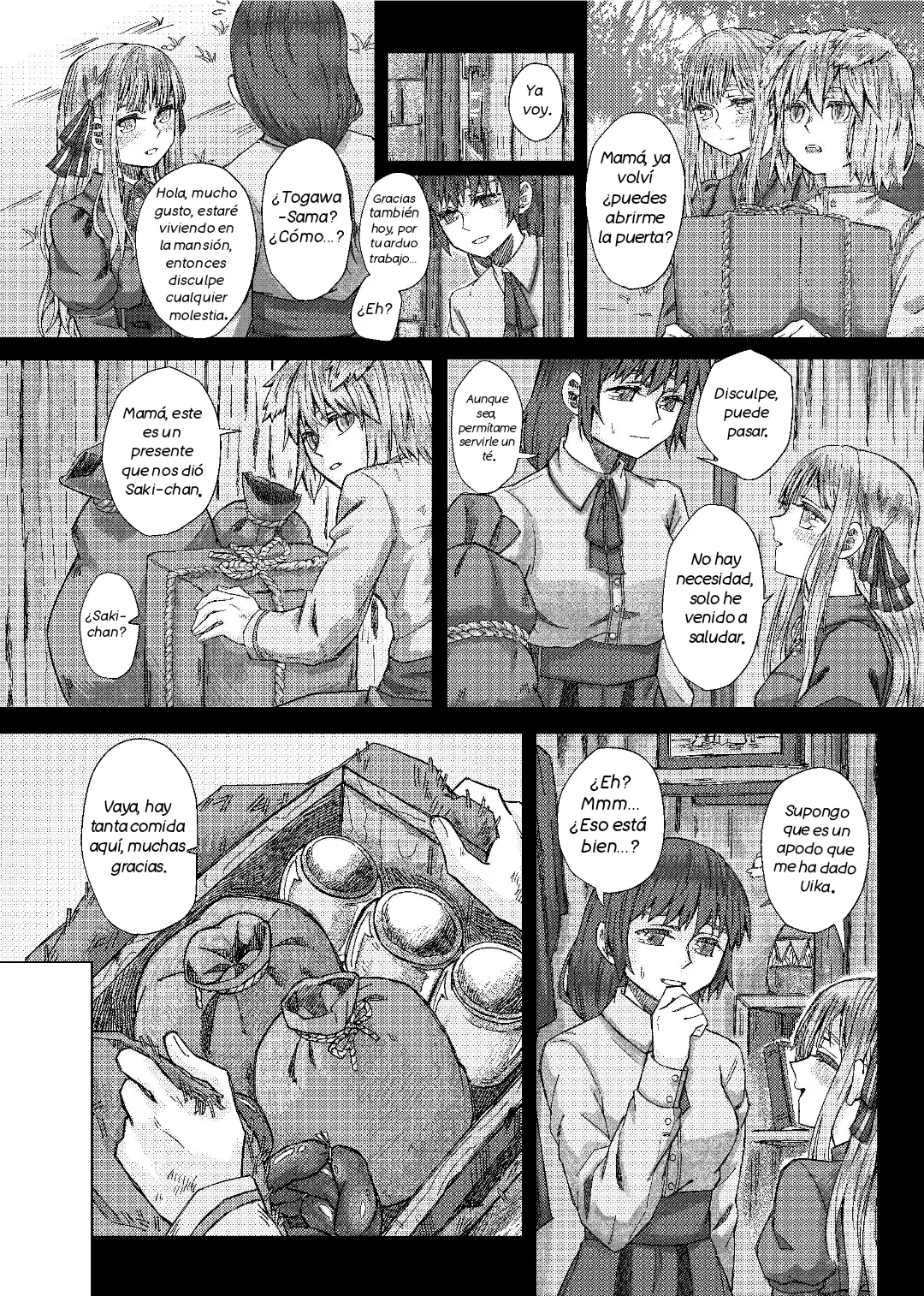 Mi primer amor page 8 full