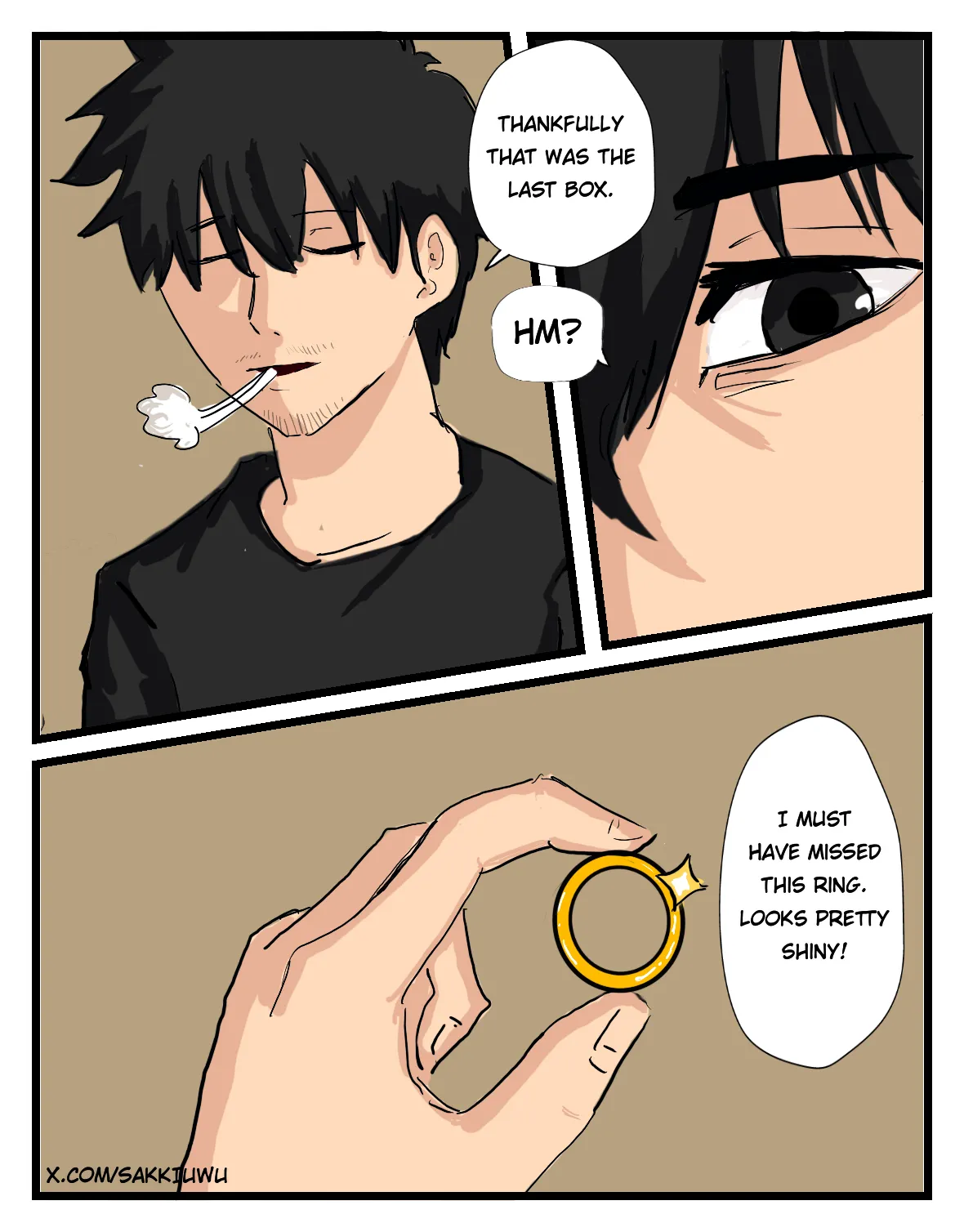 The Feminizing Succubus Curse page 4 full