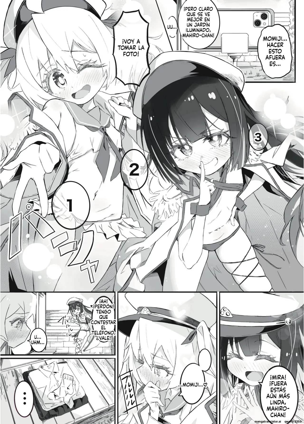 Onii-chan no Seiheki wa Mou Owari! page 2 full