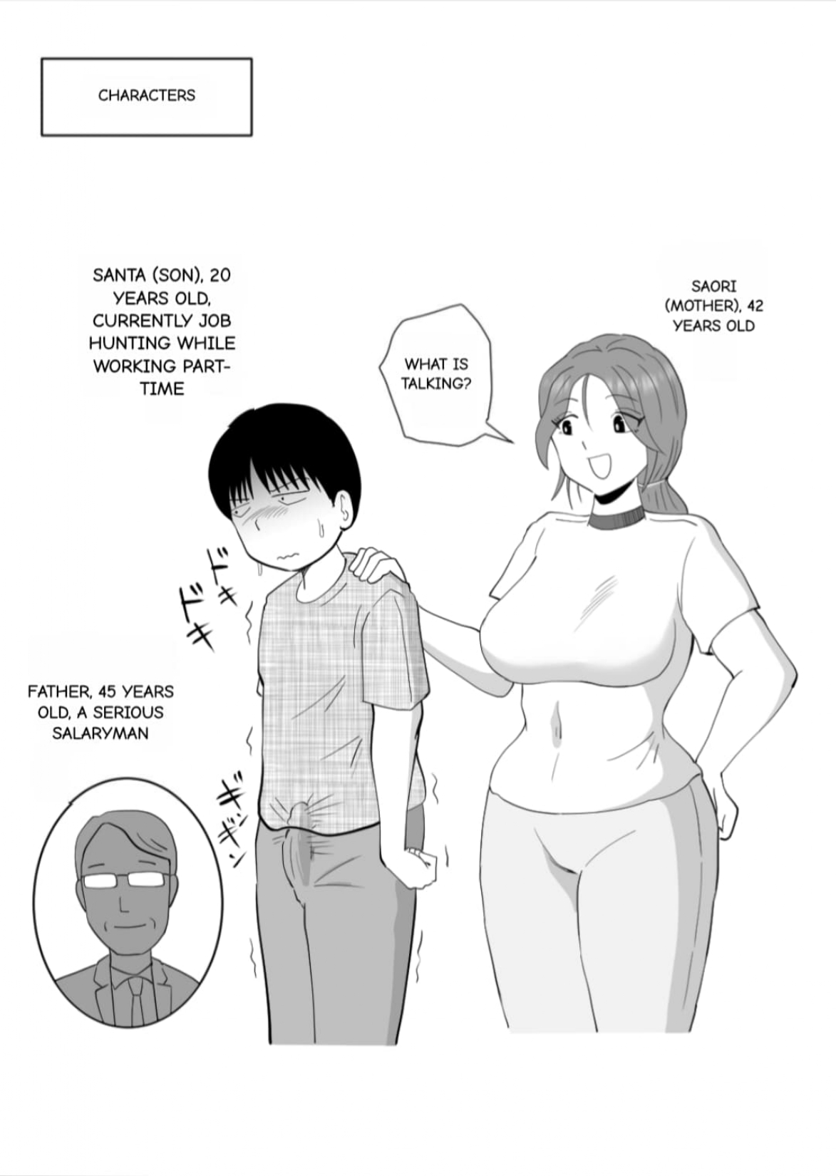 BOUGHT MY BODY WITH PART-TIME JOB MONEY page 2 full