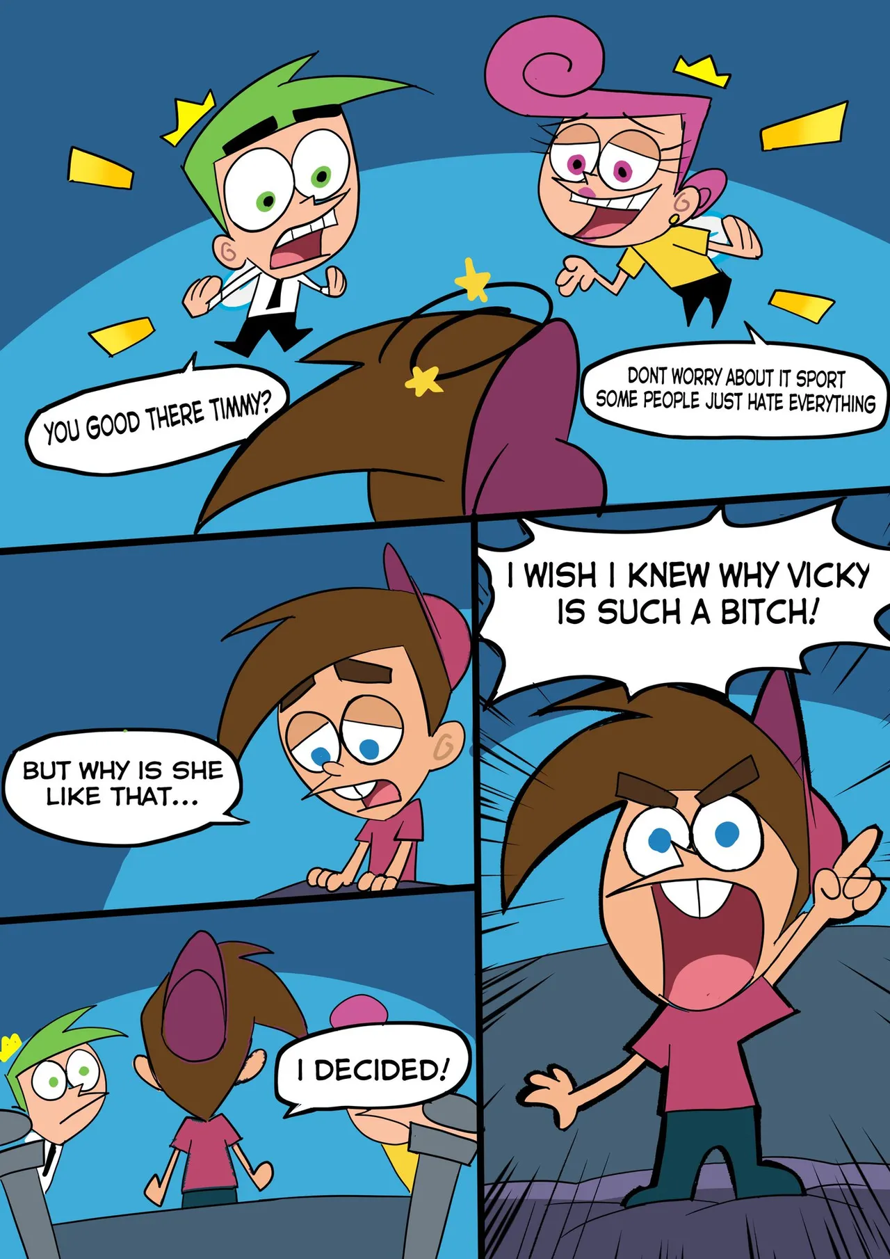 Fairly Odd Family page 6 full