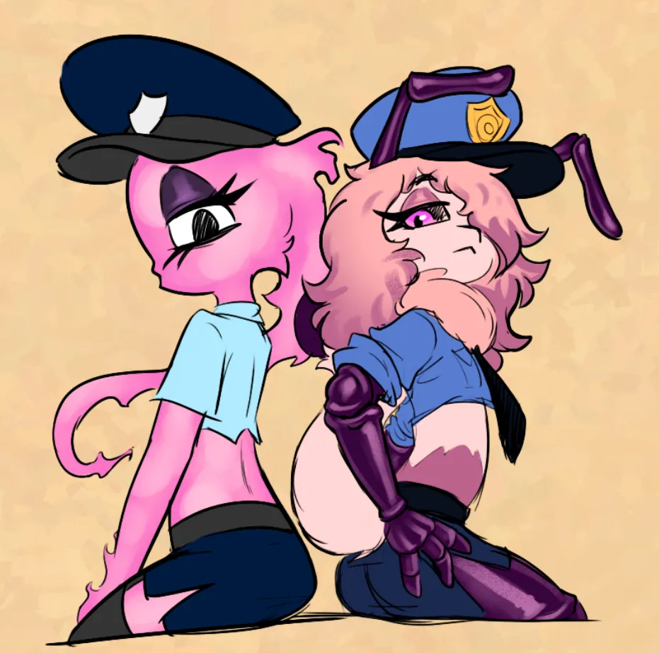 The Cops page 1 full