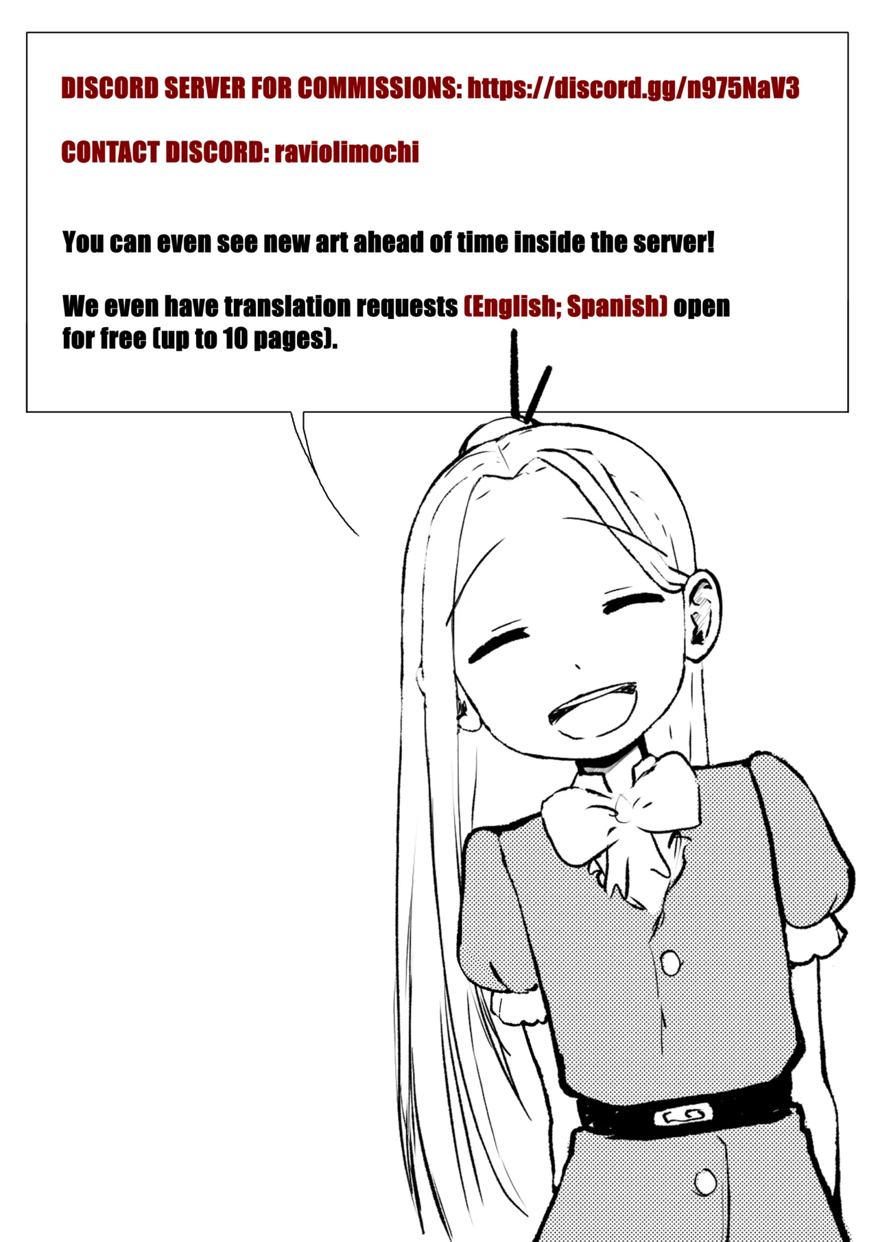 Francesca Prelati Pre-Show page 9 full