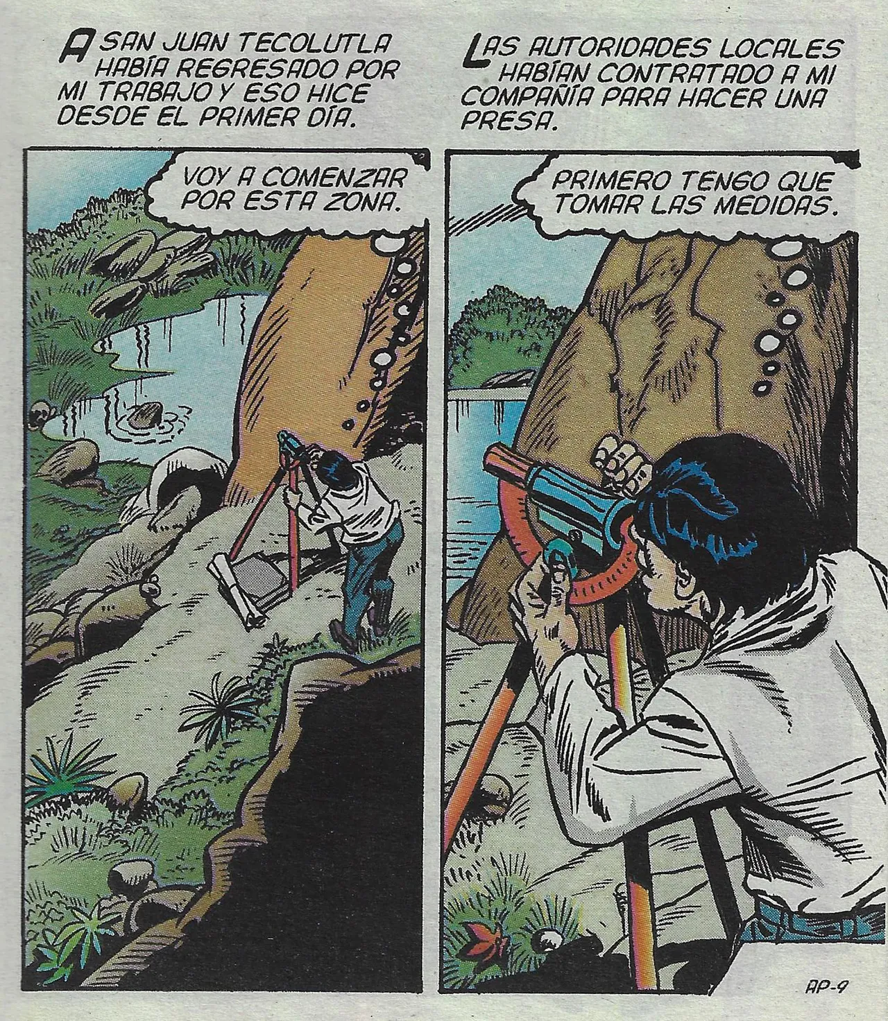 Almas Perversas 584 page 10 full