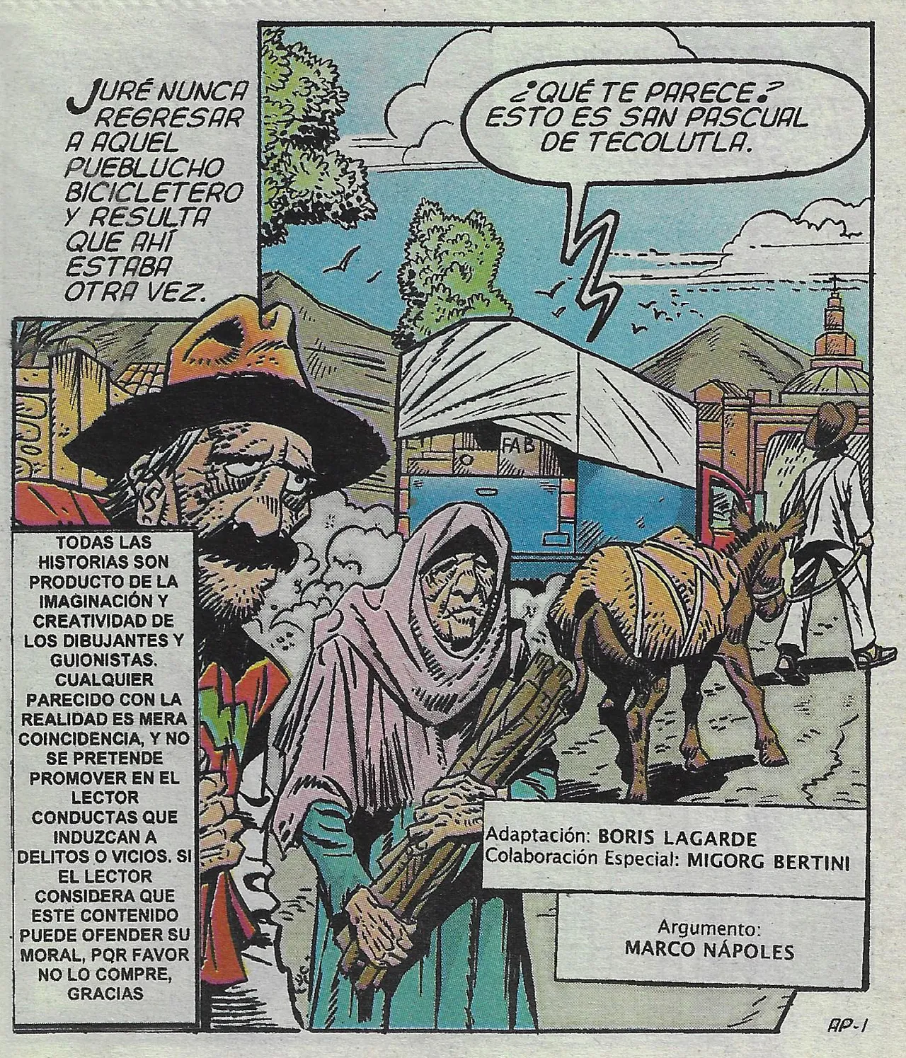 Almas Perversas 584 page 2 full