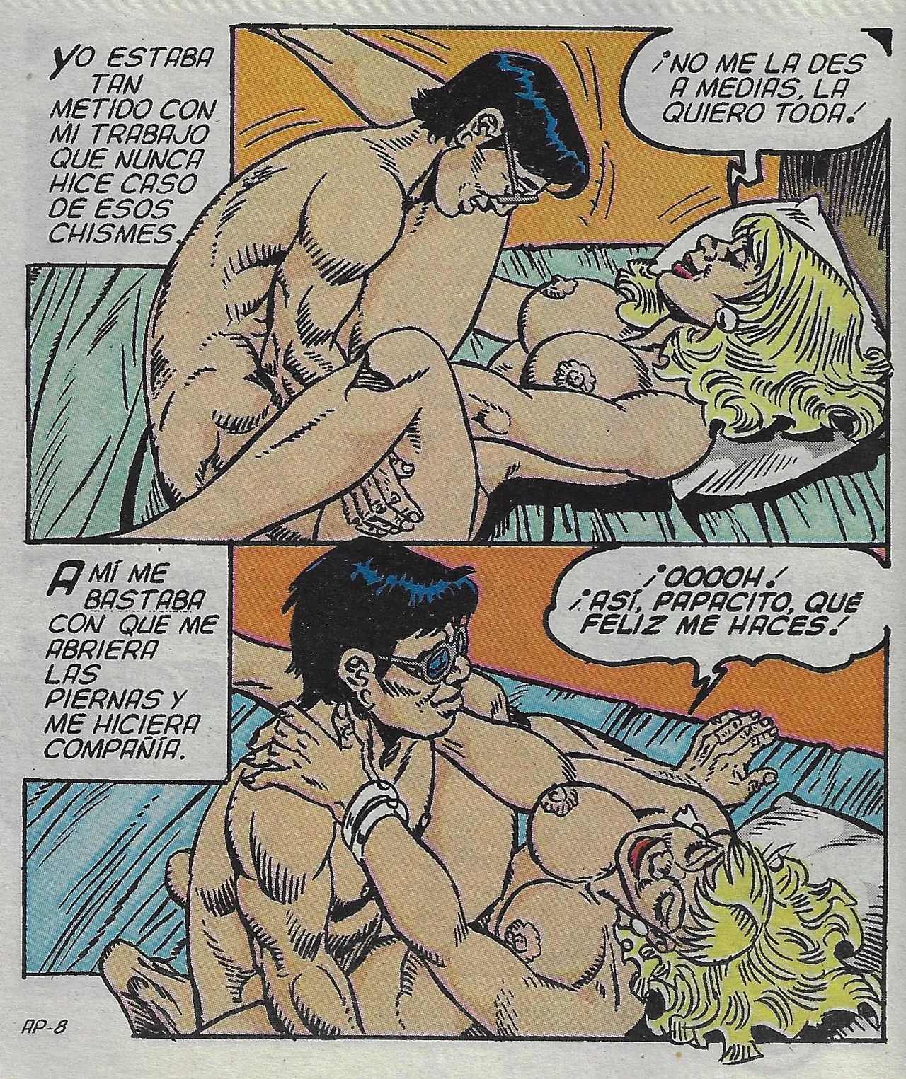 Almas Perversas 584 page 9 full