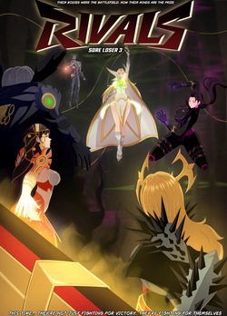 Rivals: Sore Loser 3