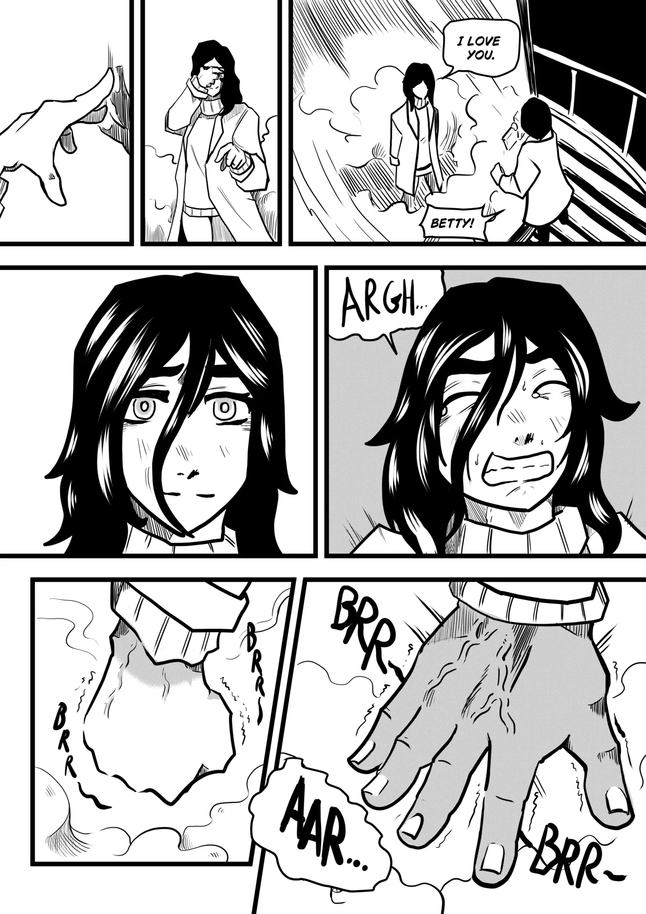 Betty Hulk  AU: Ultimate Control page 2 full
