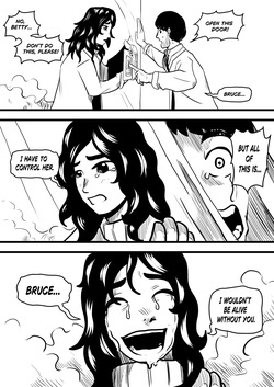 Betty Hulk  AU: Ultimate Control