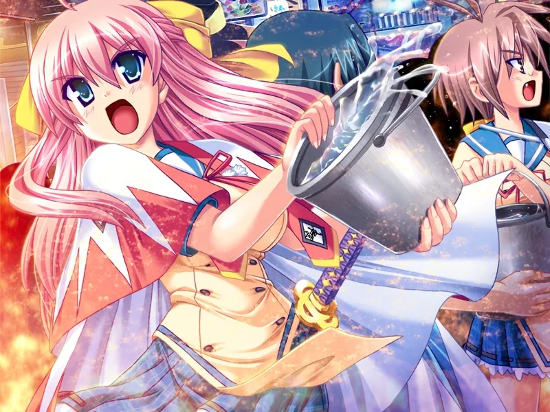 Gakuen Shinsengumi page 7 full