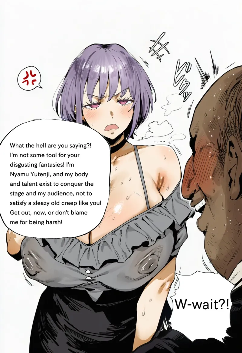Rose6969 - yuutenji nyamux page 4 full