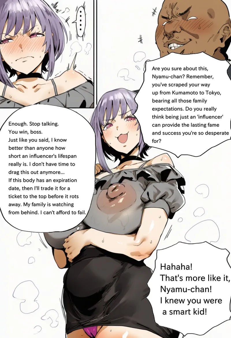 Rose6969 - yuutenji nyamux page 6 full