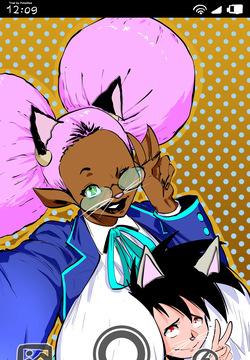Monster girl Academy # 3