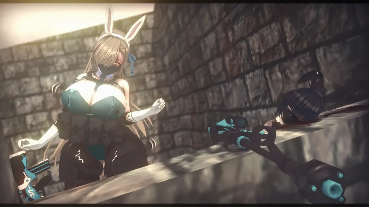 Tac Bunnies page 10 full