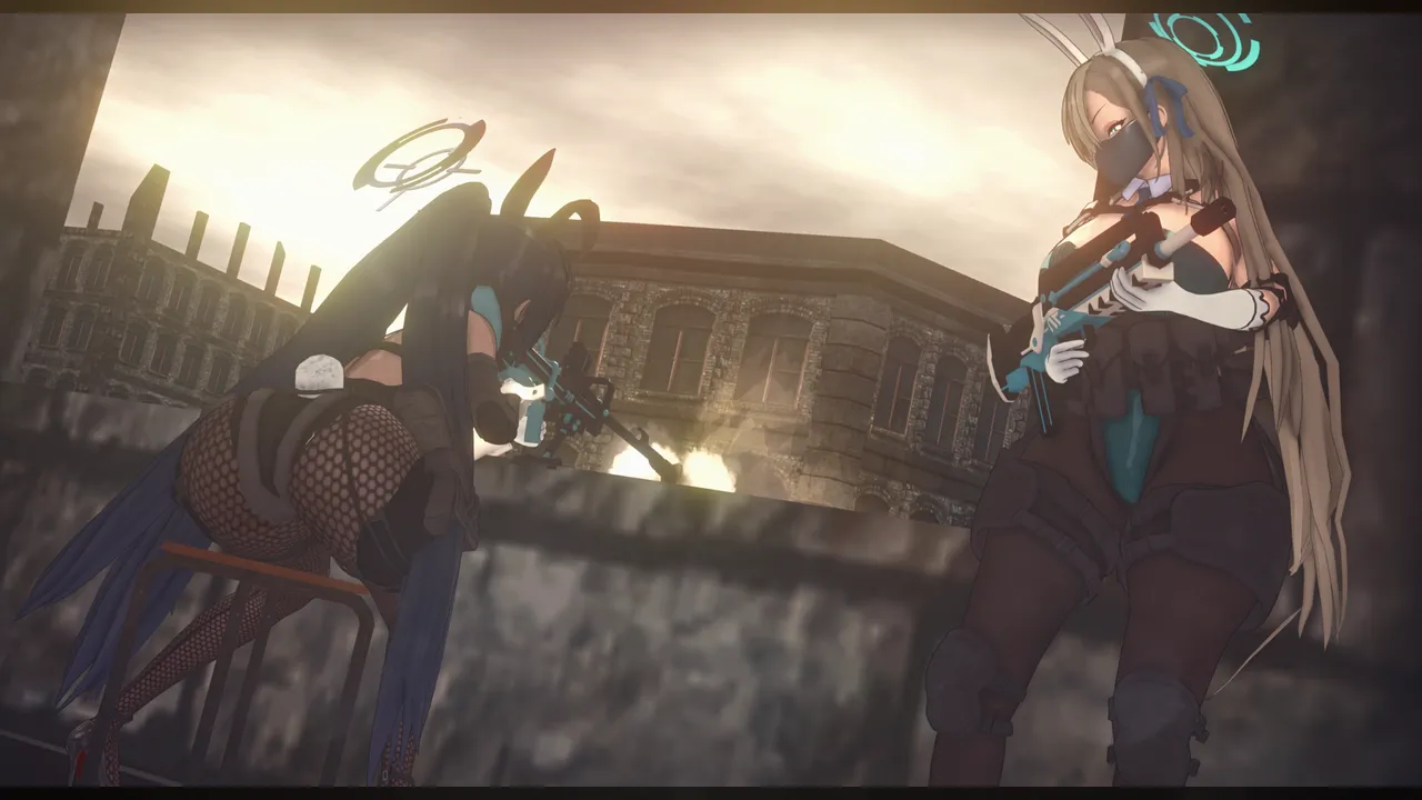 Tac Bunnies page 2 full