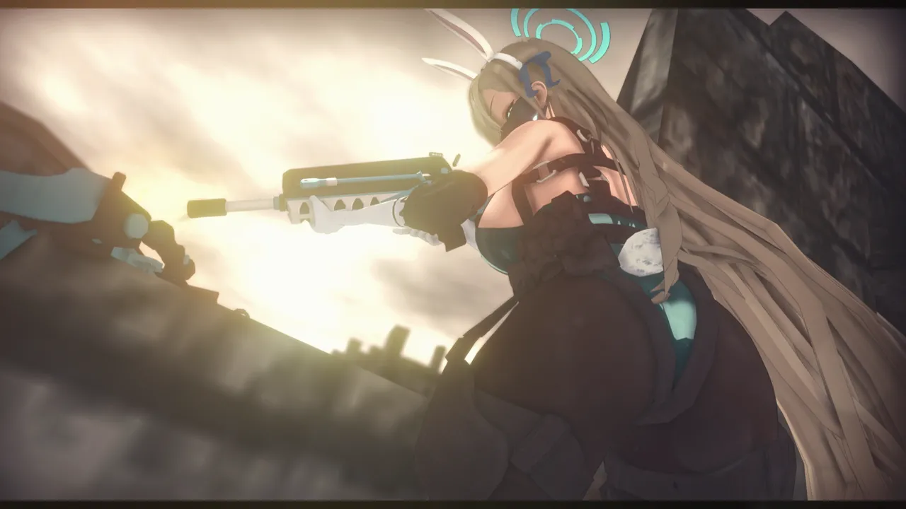 Tac Bunnies page 8 full