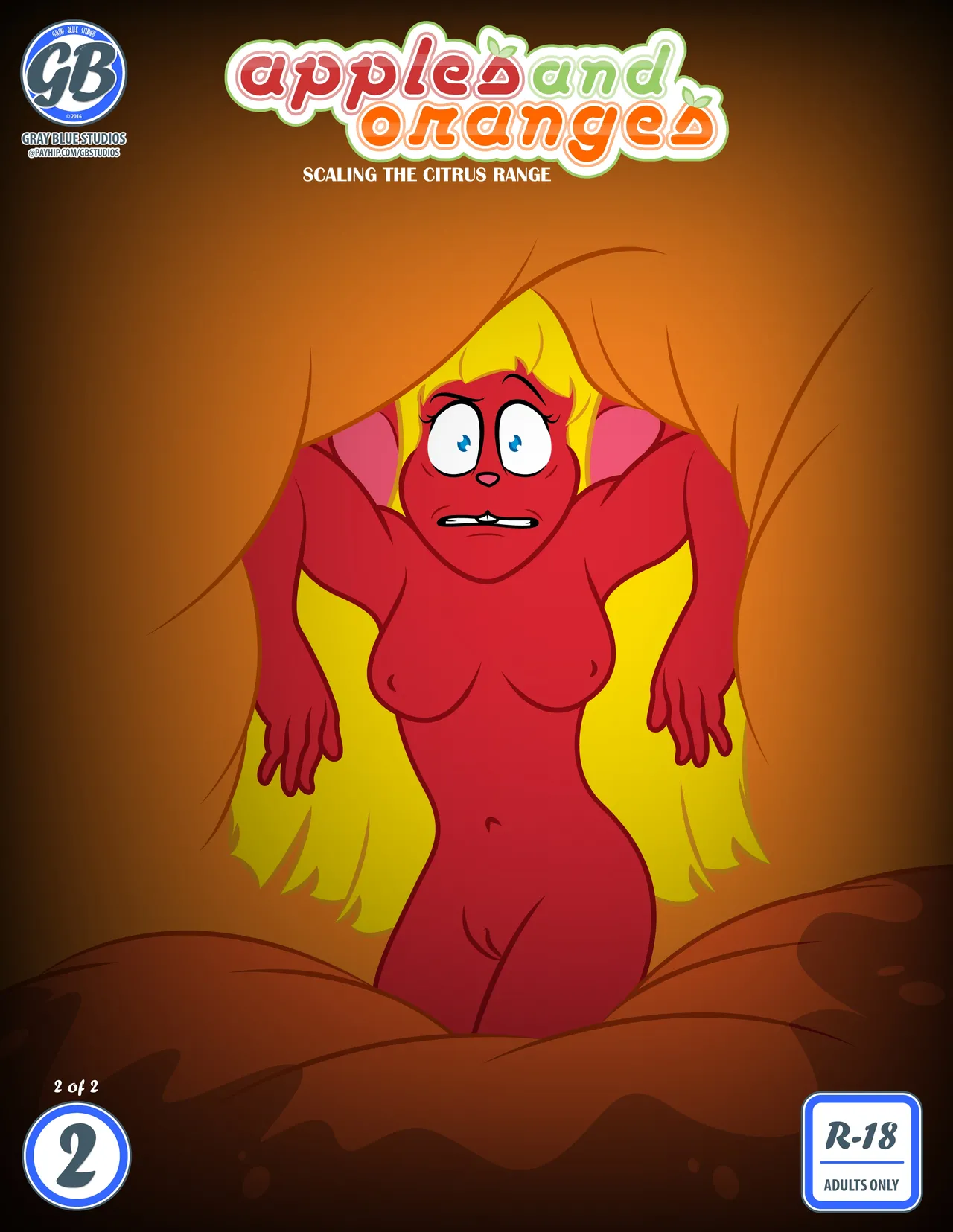 Apples &amp; Oranges #2: Scaling the Citrus Range page 1 full