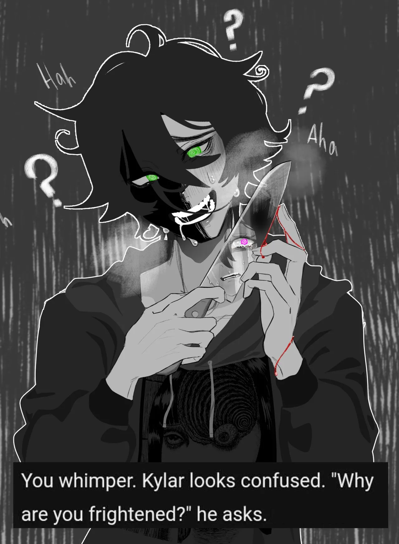 The Coffin of Andy and Leyley page 9 full