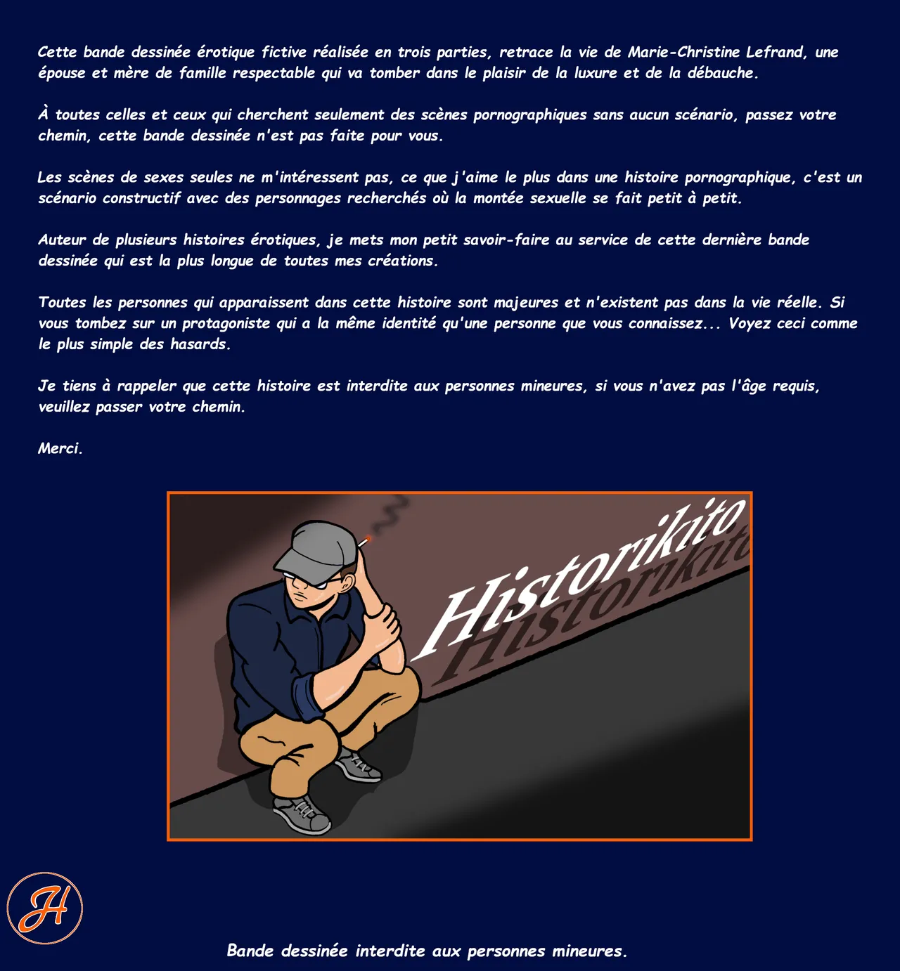 Les aventures d'une épouse pervertie page 2 full