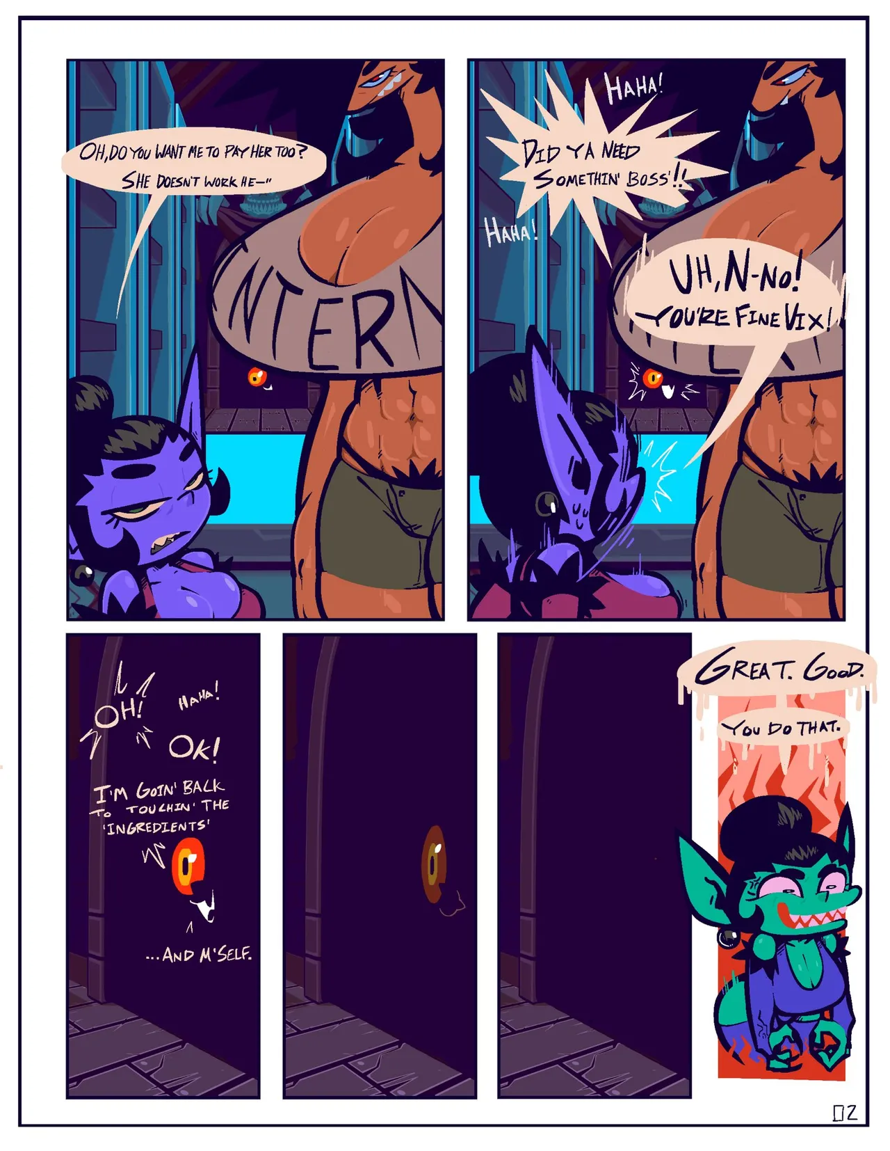 Seinfeld page 3 full