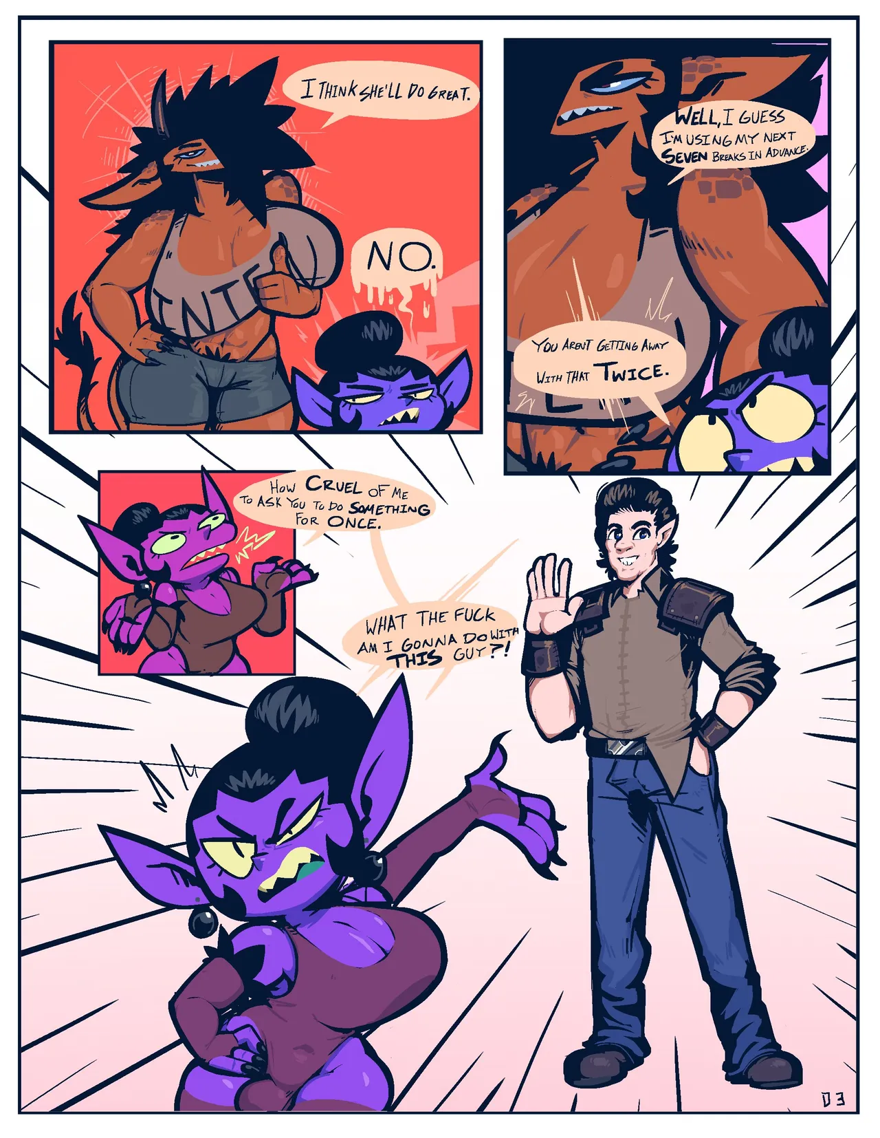 Seinfeld page 4 full