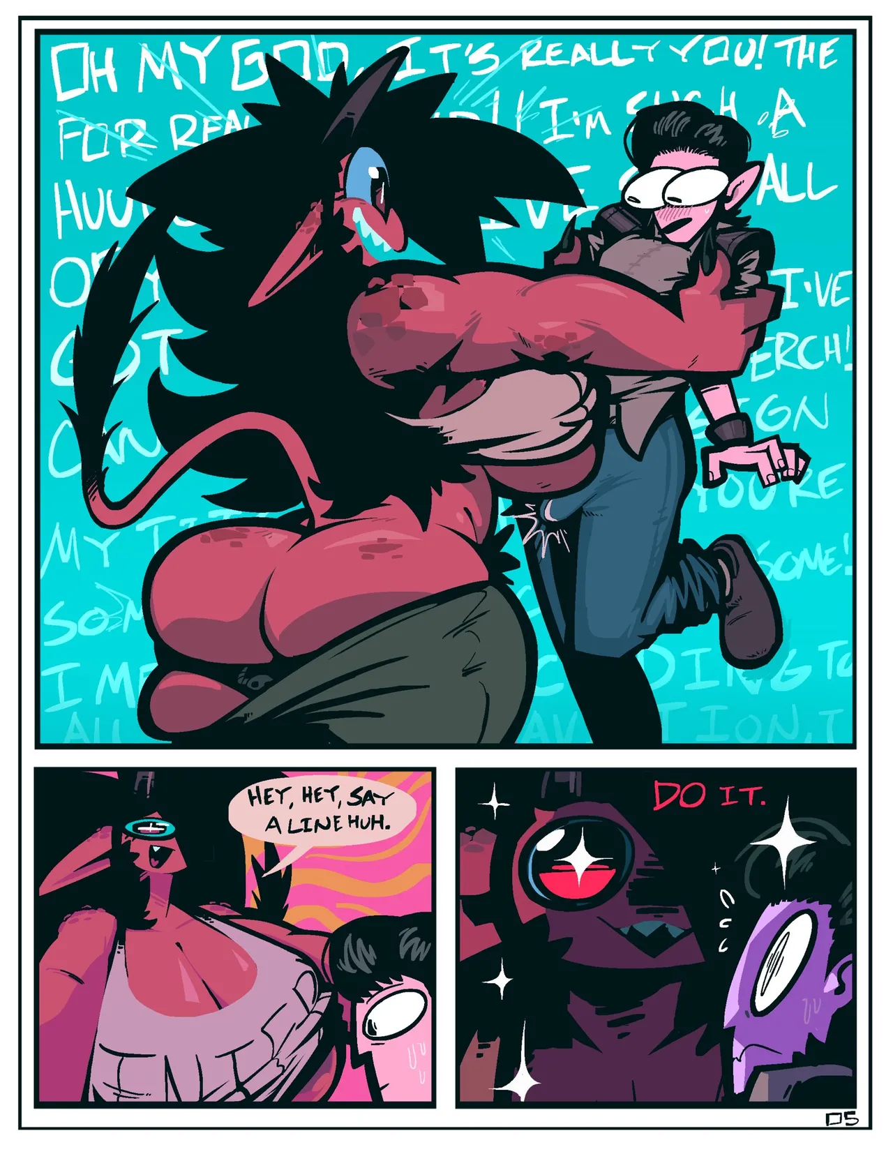 Seinfeld page 6 full