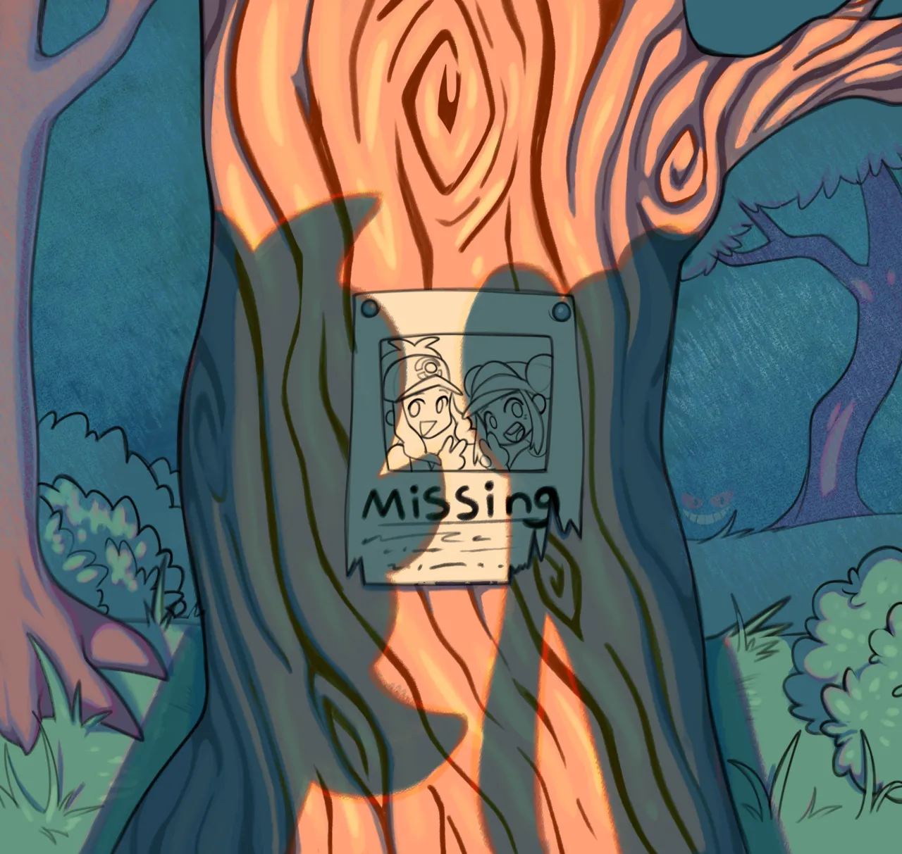 Lost &amp; Found 2 page 2 full