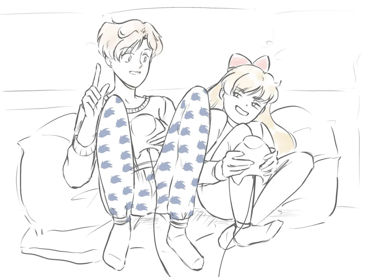 Artist:uonomesh page 8 full