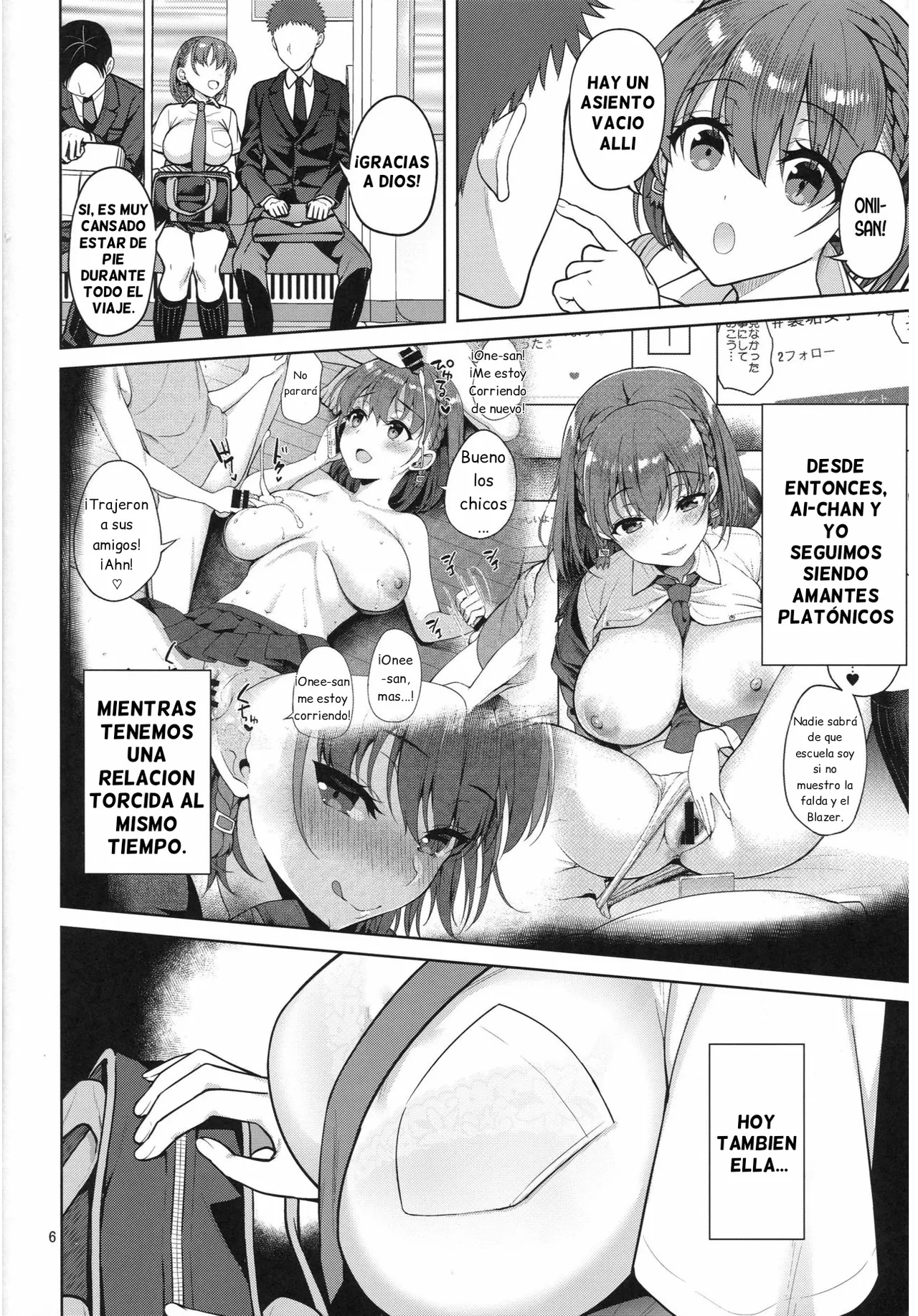 Tawawa na Anoko 3 page 5 full