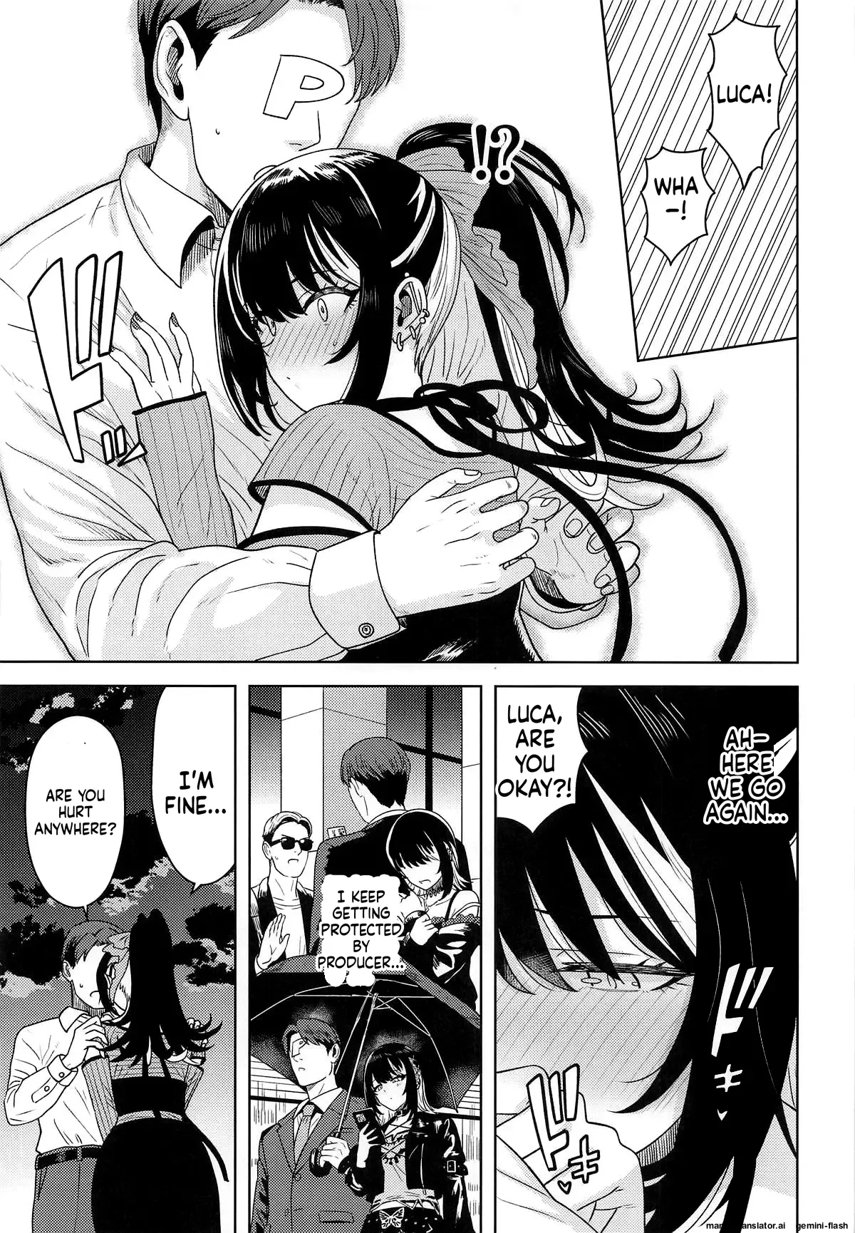 Suki toka Iu Wake... page 4 full