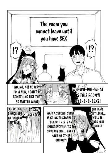 Mari 8 Pages cover