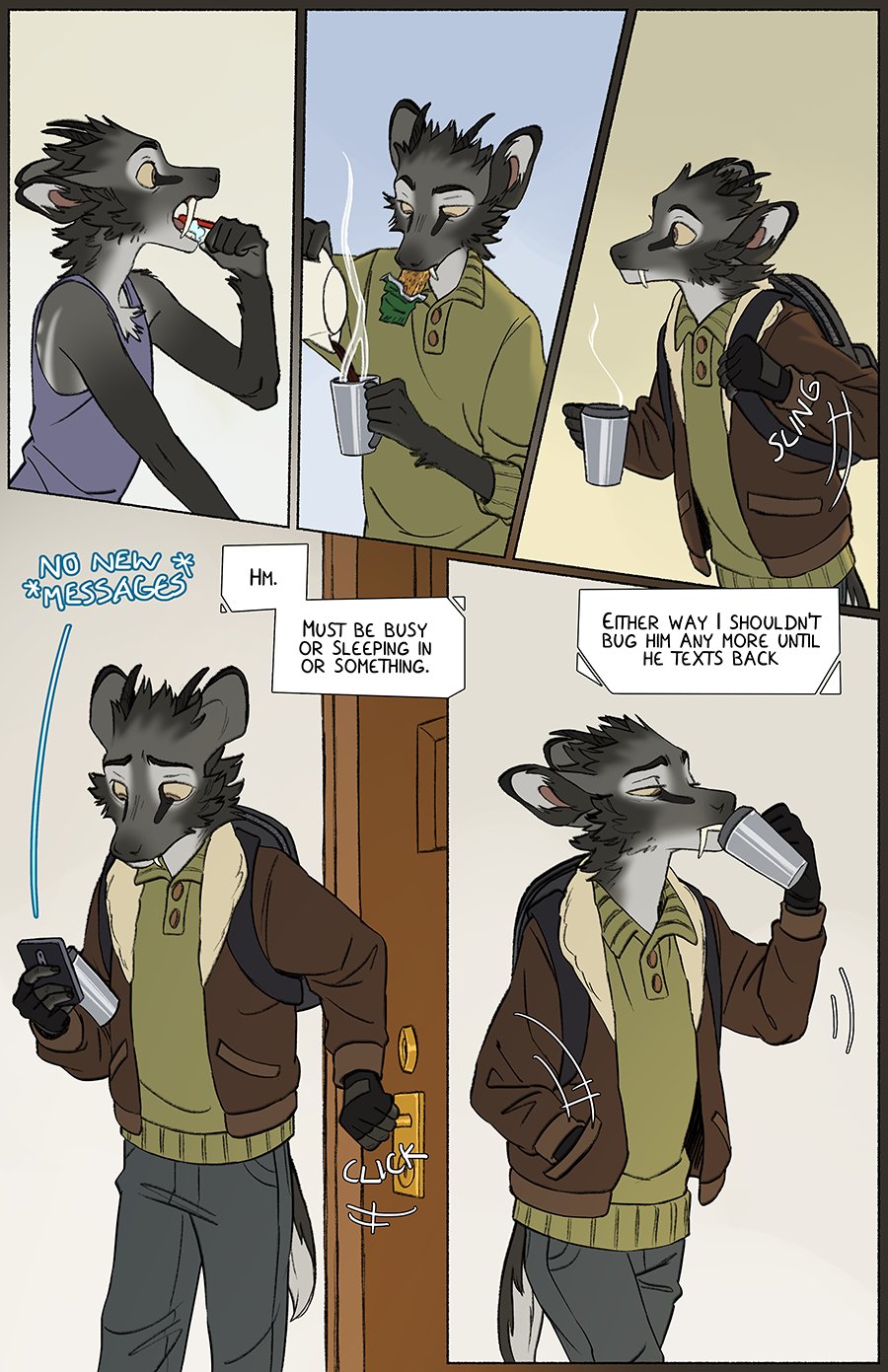The Day We Met: Chapter 3 page 4 full