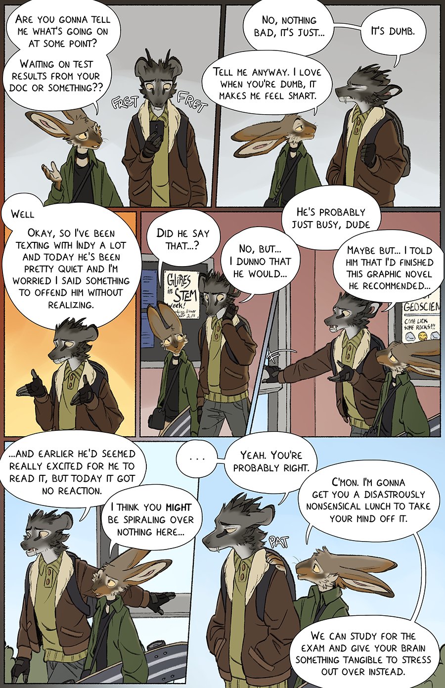 The Day We Met: Chapter 3 page 8 full