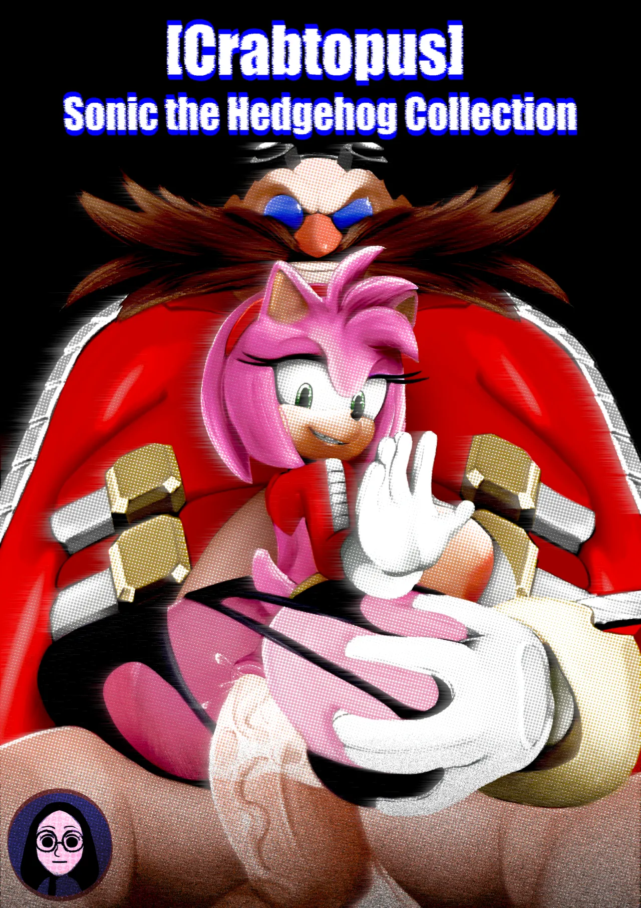 Sonic the Hedgehog Collection page 1 full