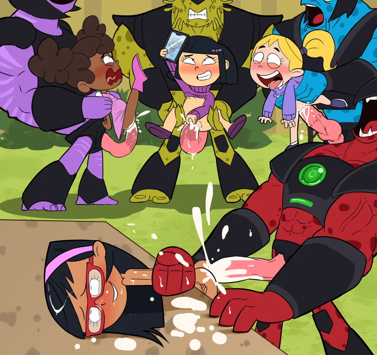 supernoobs page 9 full