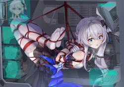 【德丽莎】收容陷阱