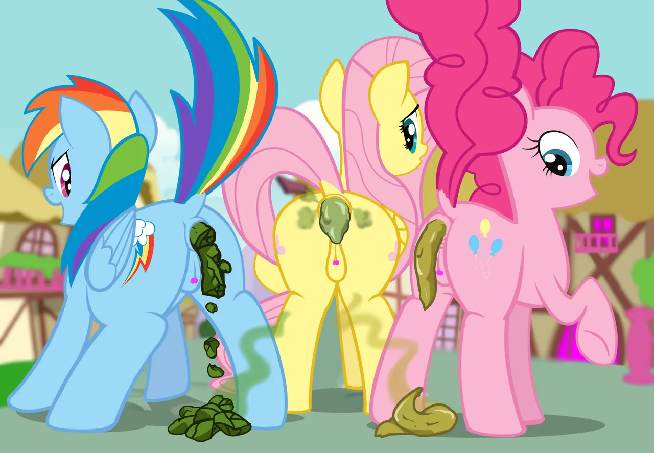 The Chocolate Pack 1: Messy Mares page 9 full