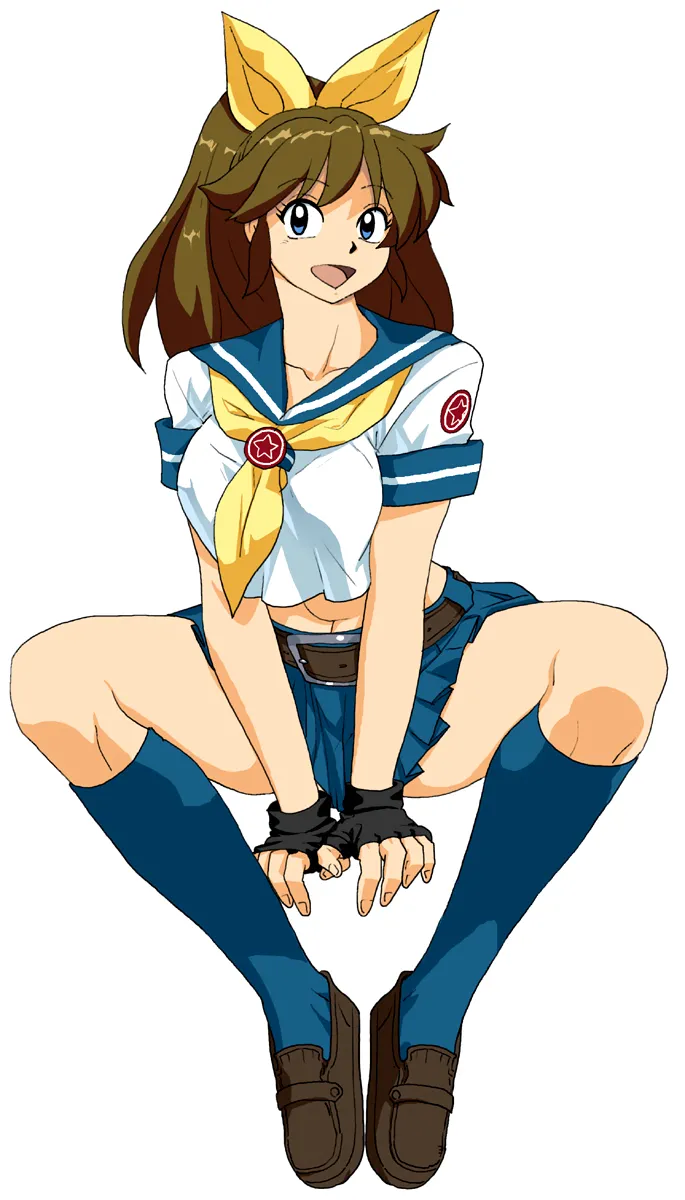 Ryuko Mugen page 3 full