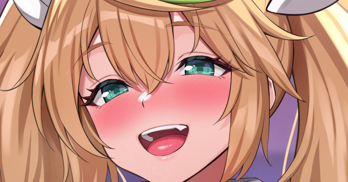 クソビッチ妊婦ジ〇ネちゃん page 1 full