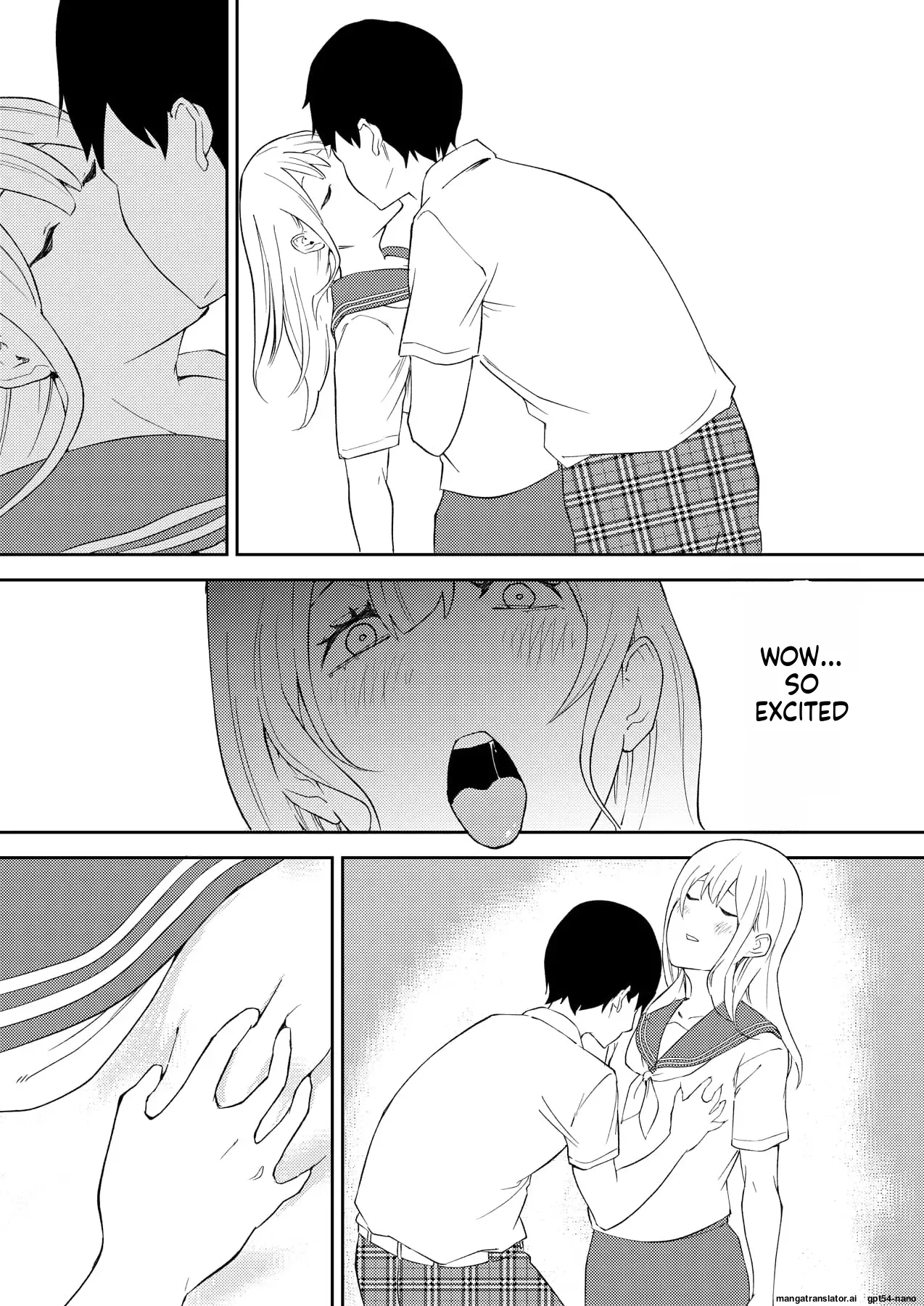 Kinou Made wa Imouto no Otehon datta | Before Yesterday Clearly Still Keeps Saying  How much They Admire Me page 7 full