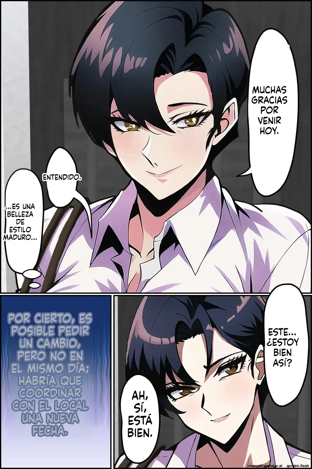 Ninshin OK! Yami Fuuzoku 2  MTL page 10 full