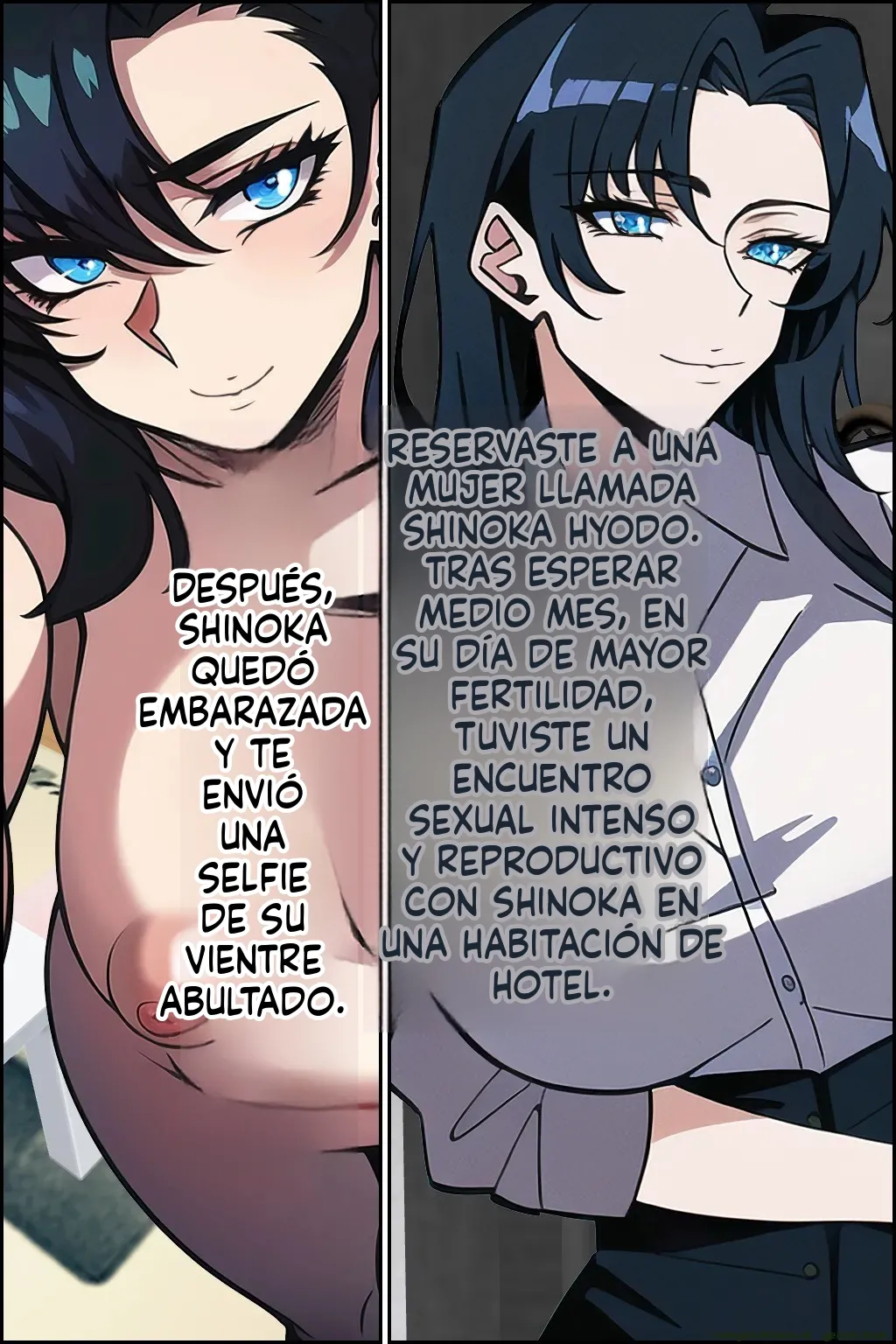 Ninshin OK! Yami Fuuzoku 2  MTL page 3 full