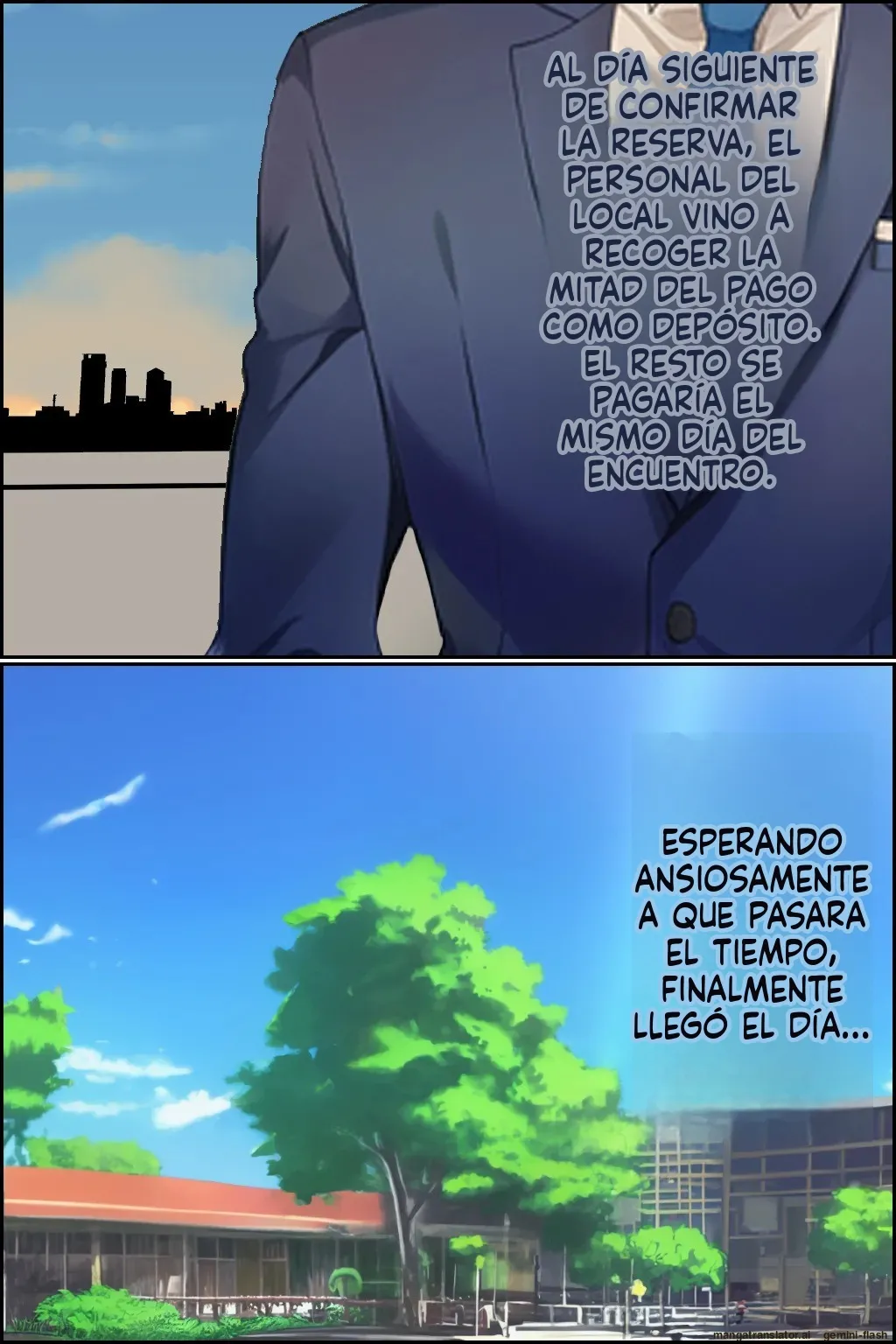 Ninshin OK! Yami Fuuzoku 2  MTL page 7 full