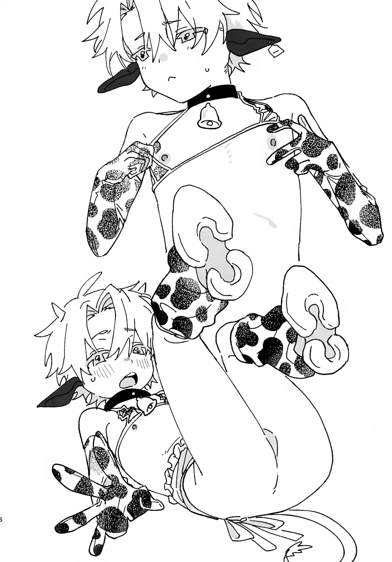 Nyuugyuu Hinata-kun page 5 full