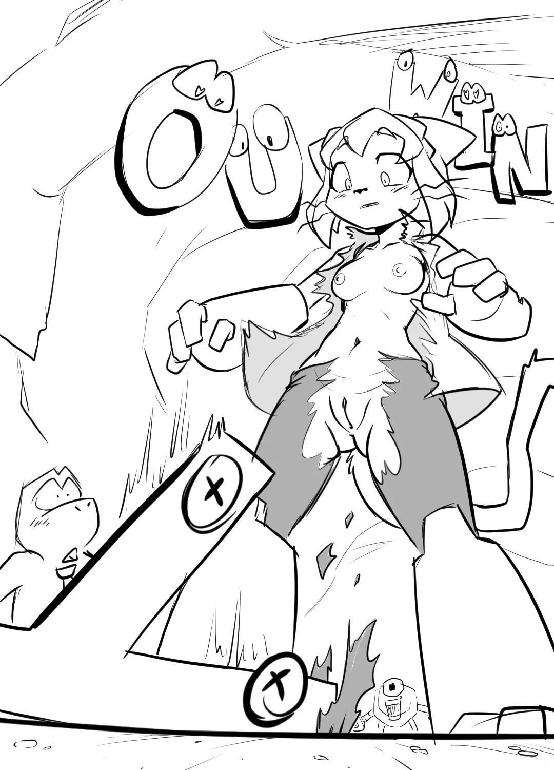 Gameoverse page 10 full