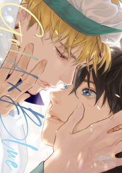 Gold×Blue