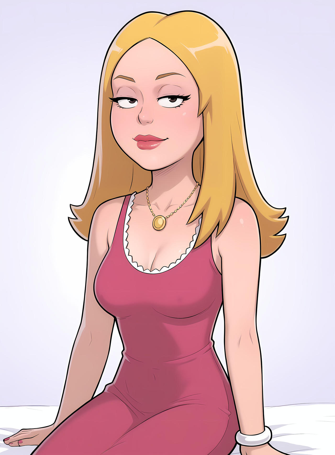 Waifus Francine Smith page 1 full