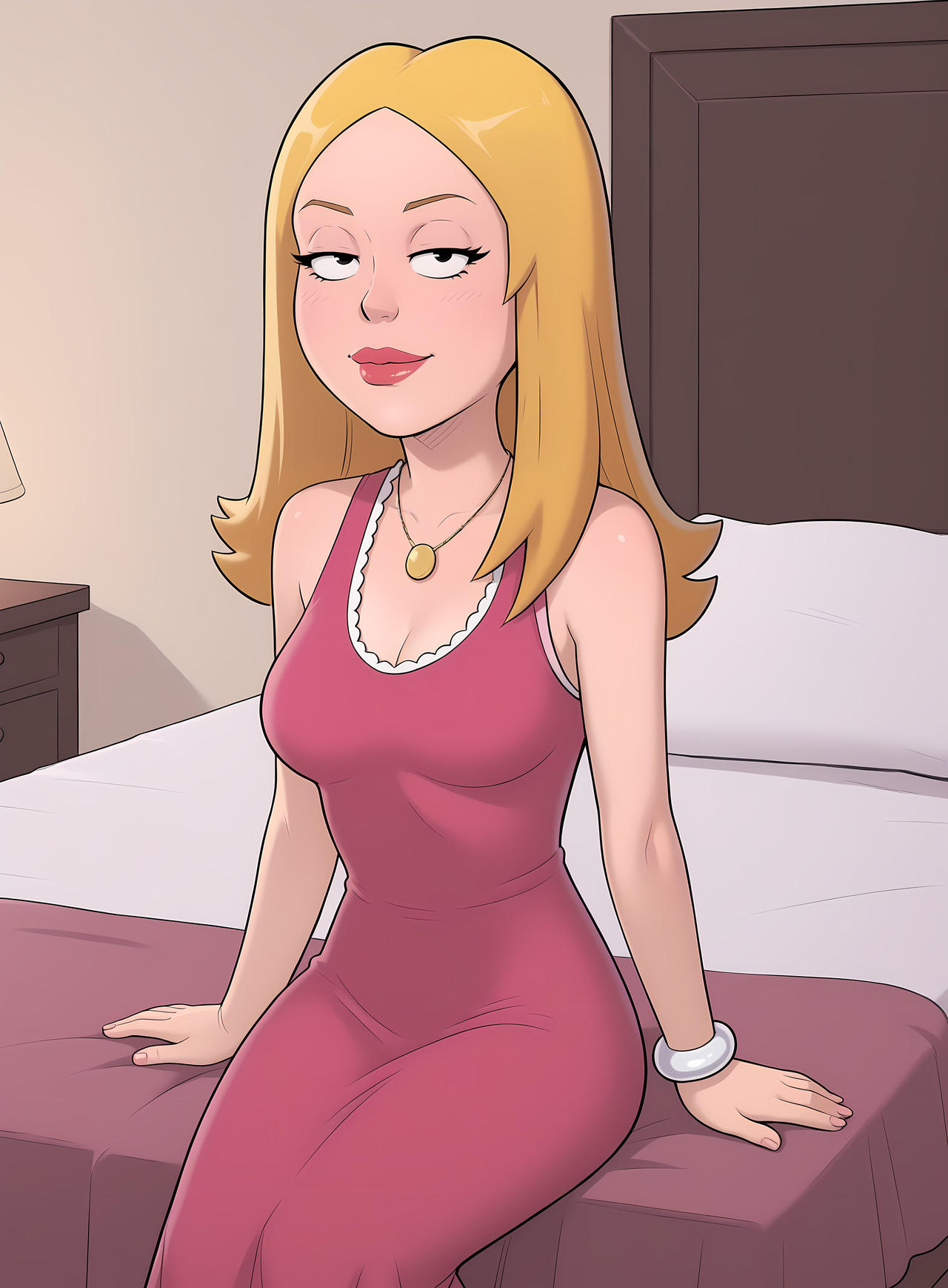 Waifus Francine Smith page 3 full