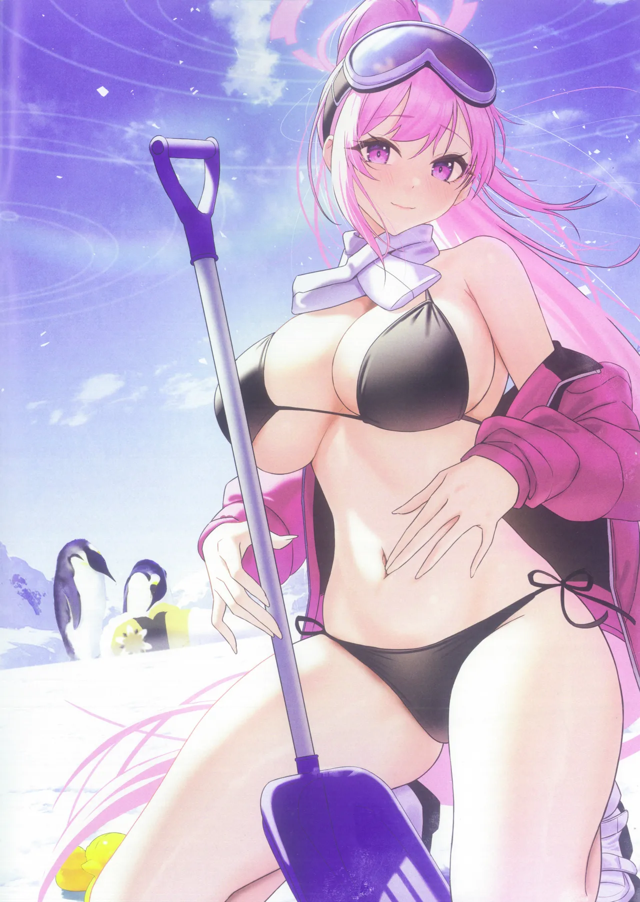 Bodies in Harmony VOL2 page 5 full